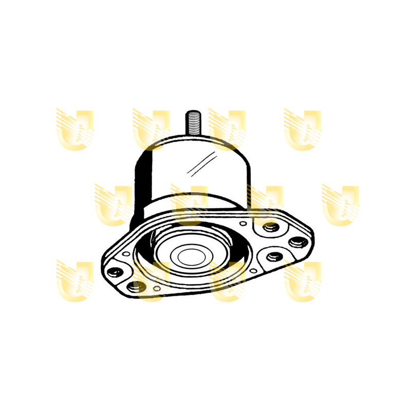 Supporto motore - UNIGOM