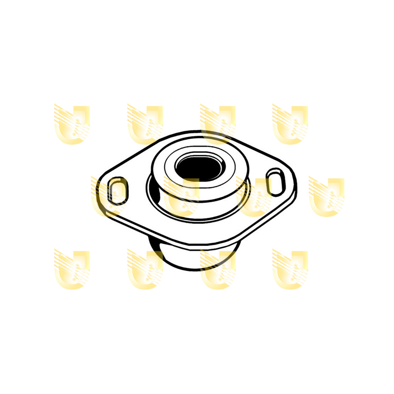 Supporto motore - UNIGOM