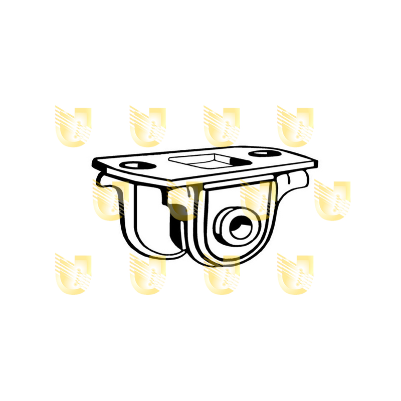 Boccola barra antirollio assale anteriore - UNIGOM