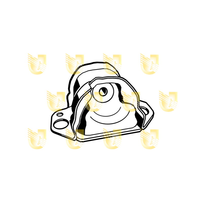 Supporto motore - UNIGOM