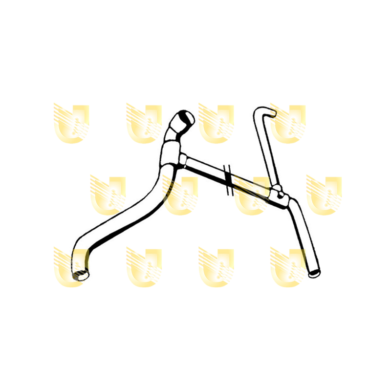 Tubo radiatore - UNIGOM