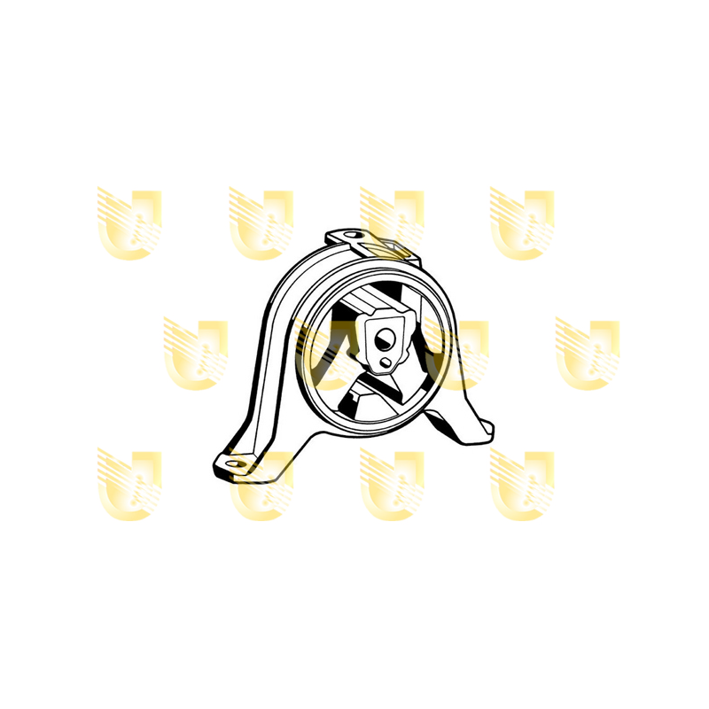 Supporto motore - UNIGOM