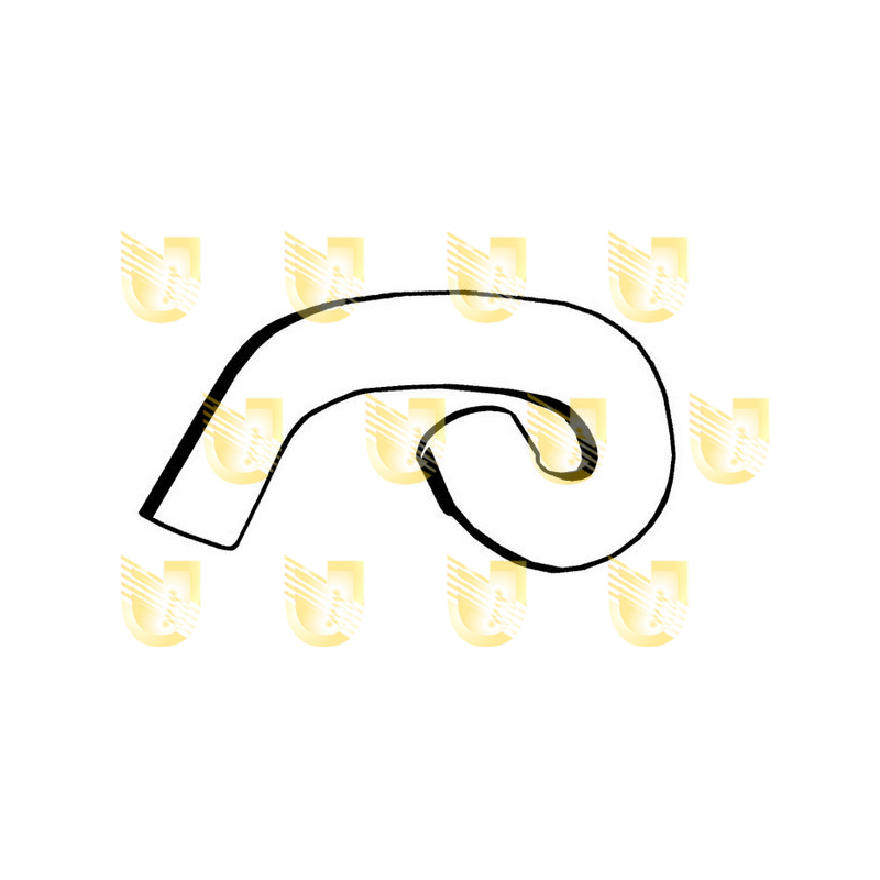 Tubo radiatore - UNIGOM