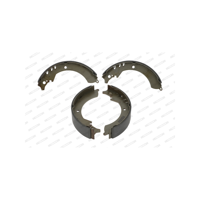 Ganasce freno - FERODO