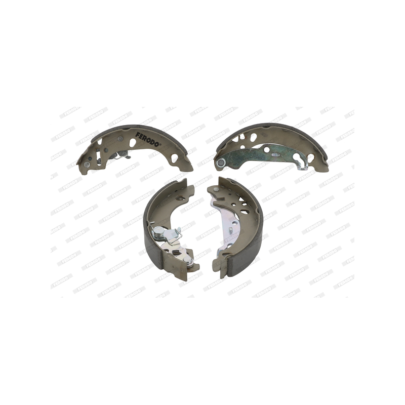 Ganasce freno - FERODO