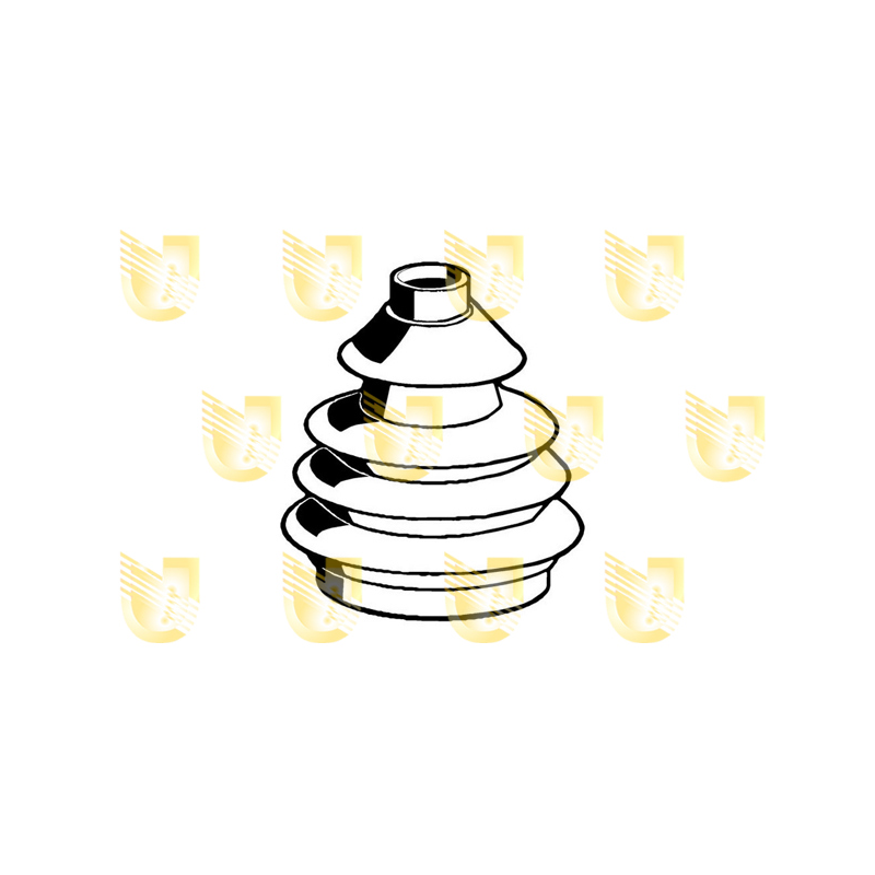 Cuffia semiasse - UNIGOM