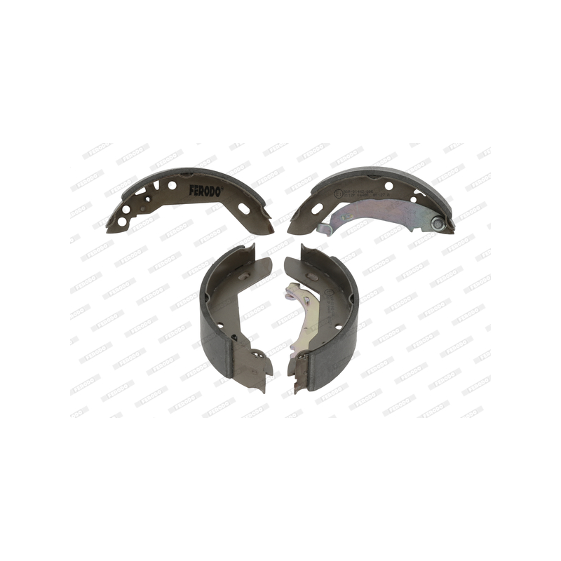 Ganasce freno - FERODO