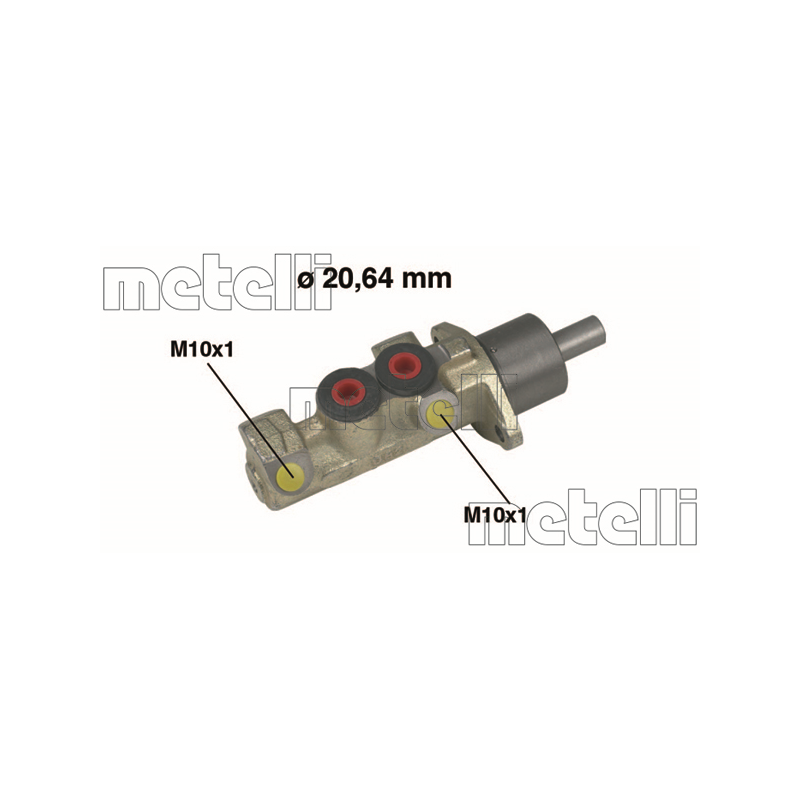 Pompa freno - METELLI