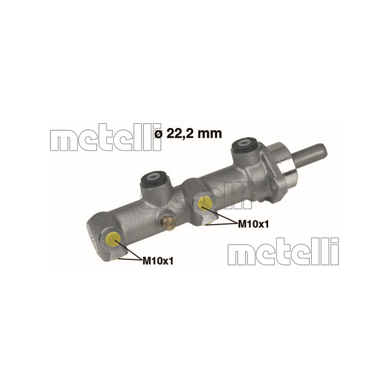 Pompa freno - METELLI