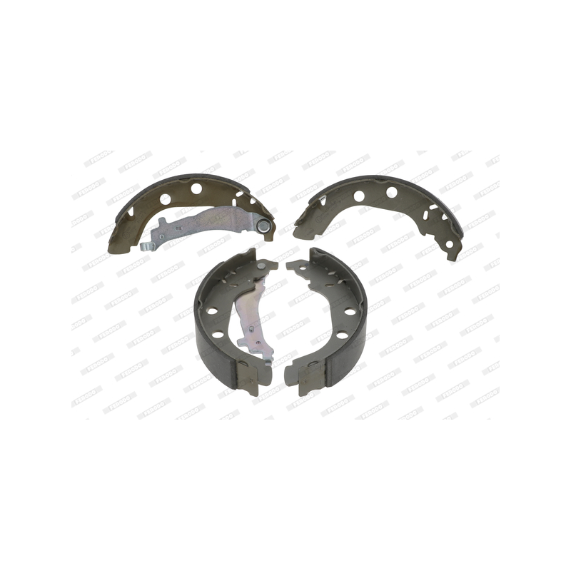 Ganasce freno - FERODO