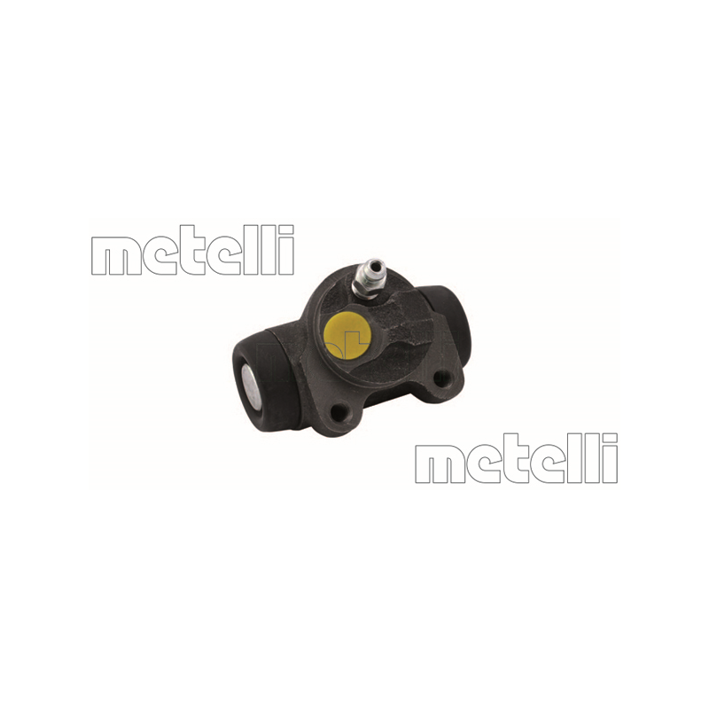 Disco freno asse posteriore - METELLI