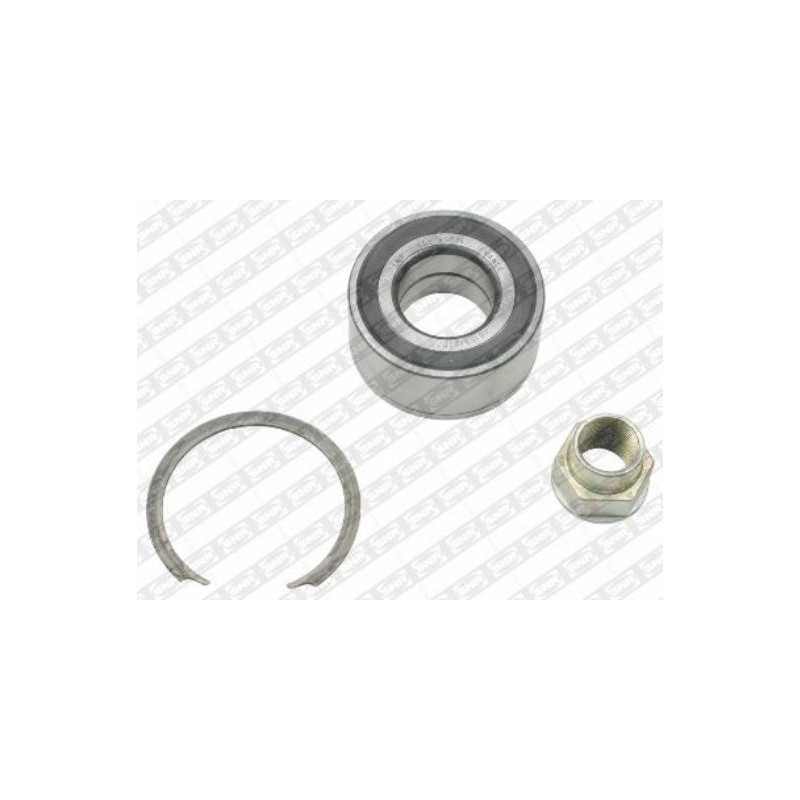 Cuscinetto ruota asse anteriore - SNR