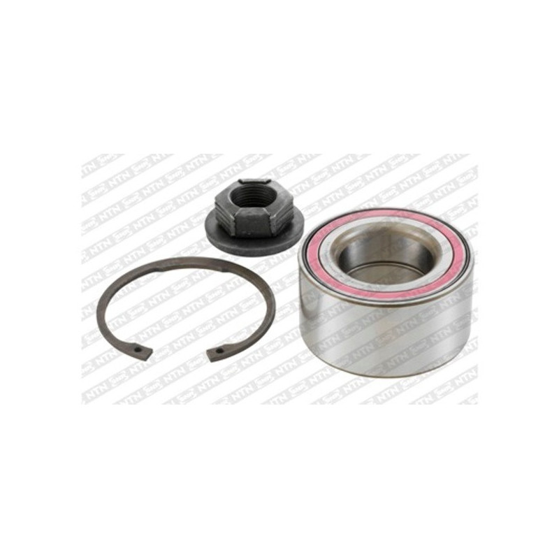 Cuscinetto ruota asse anteriore - SNR