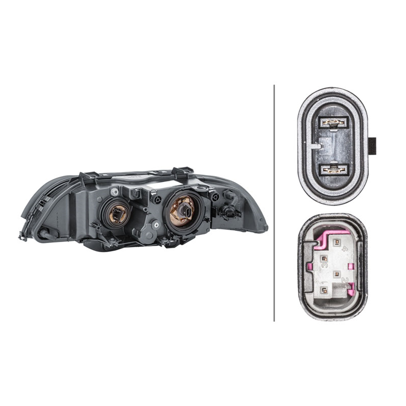 Proiettore anteriore - HELLA