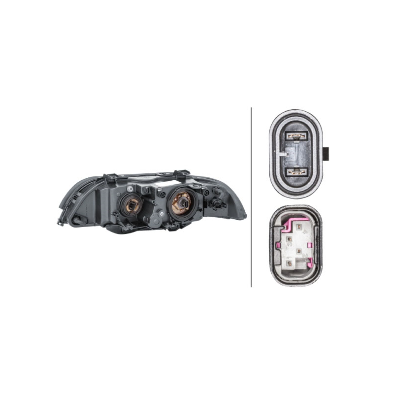 Proiettore anteriore - HELLA