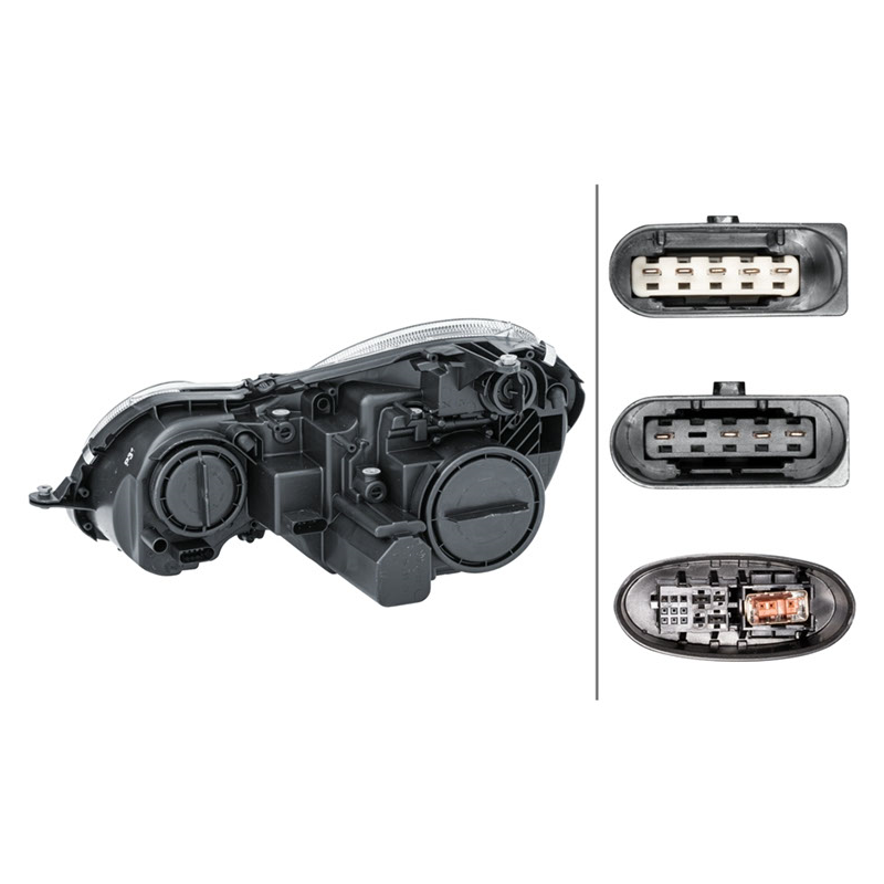 Proiettore anteriore - HELLA