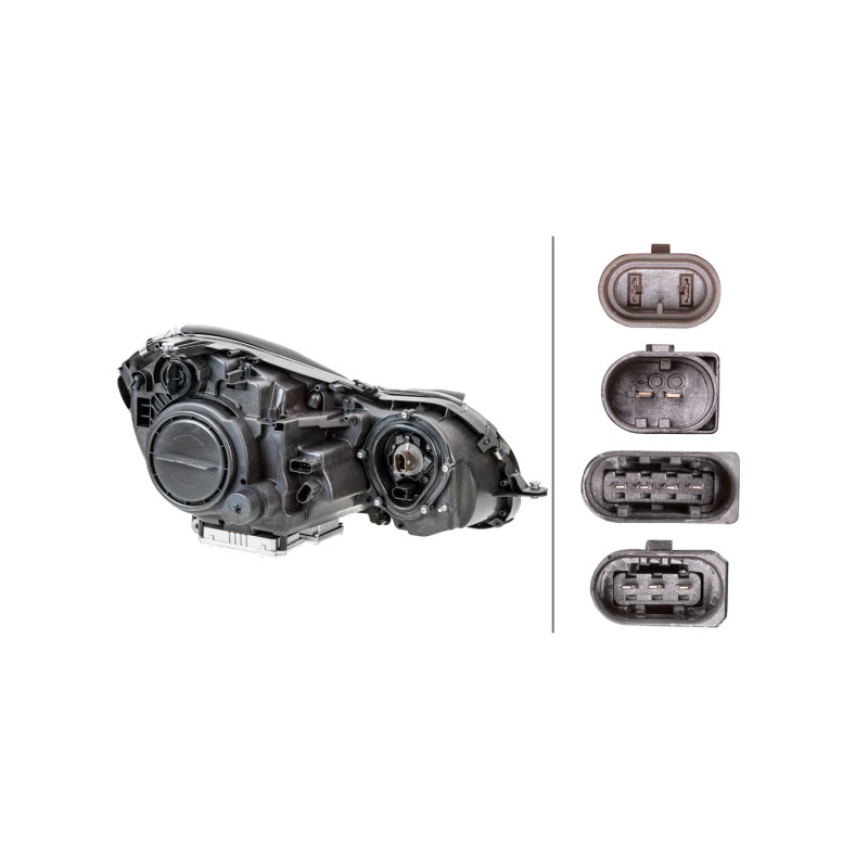 Proiettore anteriore - HELLA