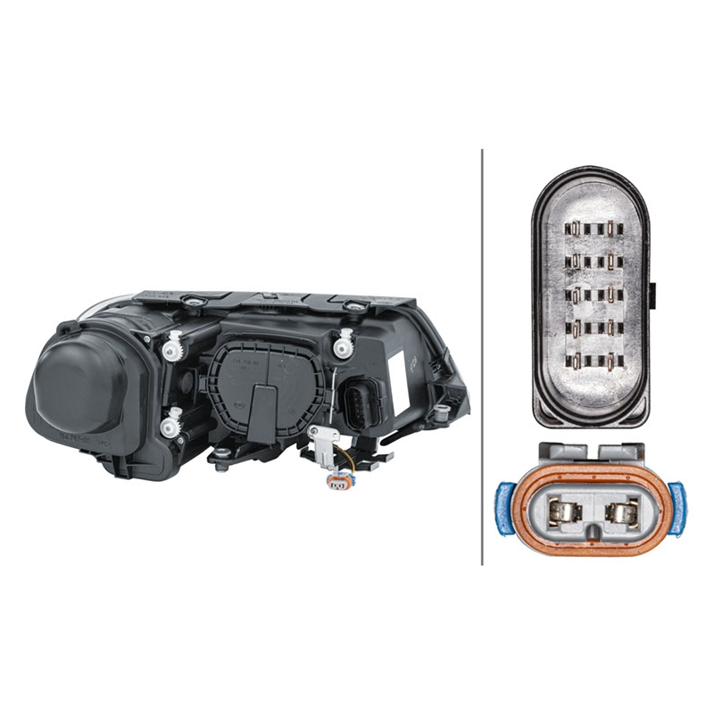 Proiettore anteriore - HELLA