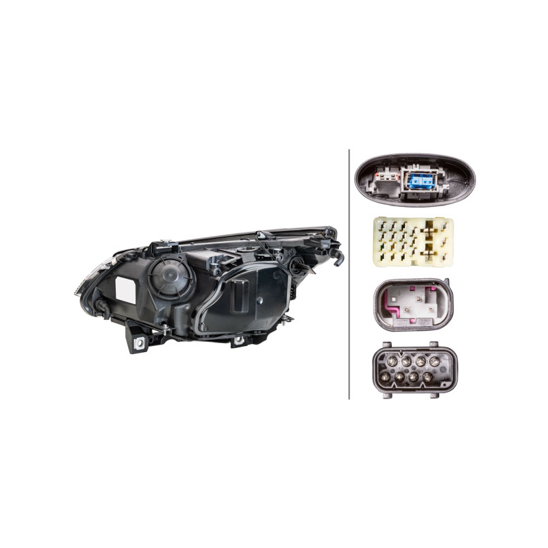 Proiettore anteriore - HELLA