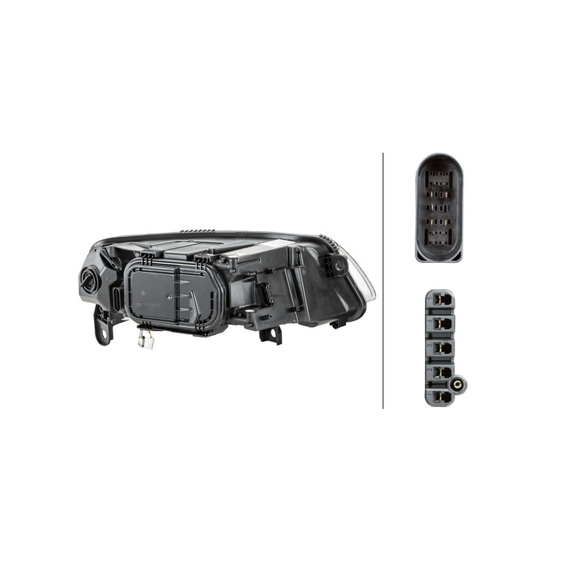 Proiettore anteriore - HELLA