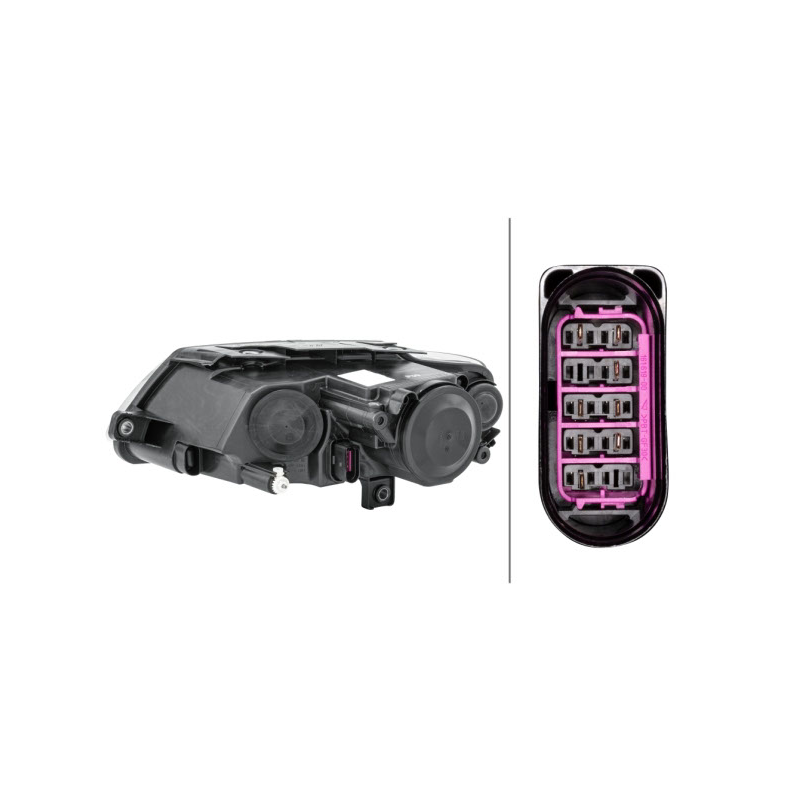 Proiettore anteriore - HELLA