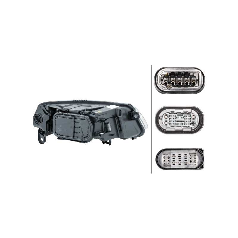 Proiettore anteriore - HELLA