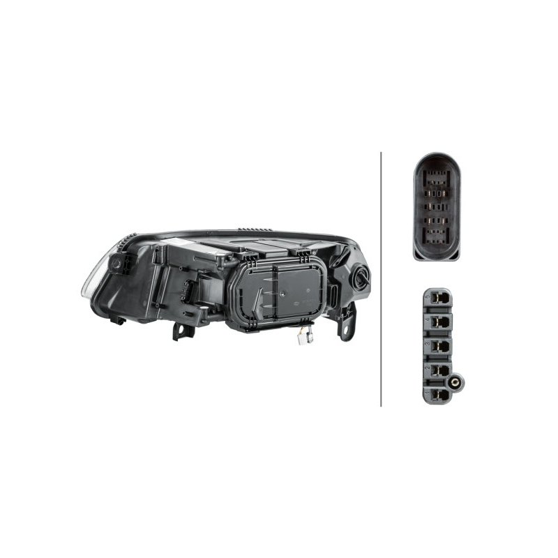 Proiettore anteriore - HELLA