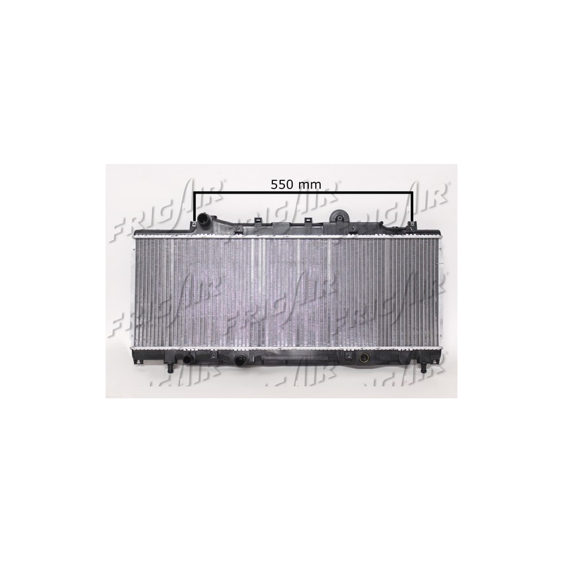 Radiatore acqua - FRIG AIR