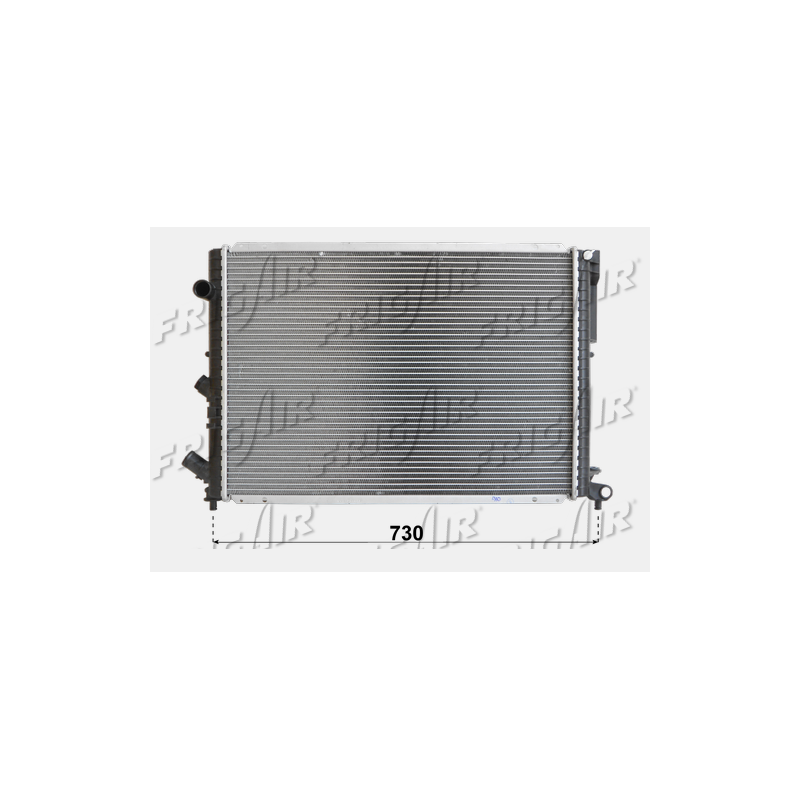 Radiatore acqua - FRIG AIR