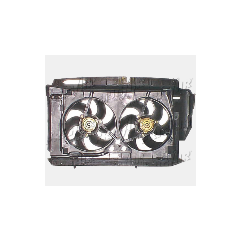 Elettroventola radiatore - FRIG AIR