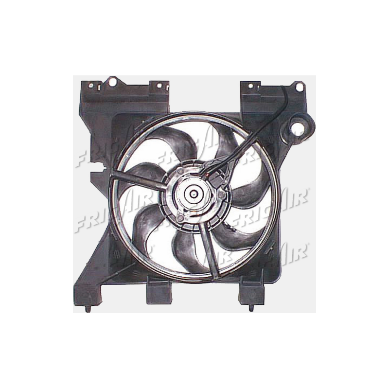 Elettroventola radiatore - FRIG AIR