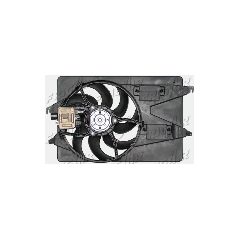 Elettroventola radiatore - FRIG AIR