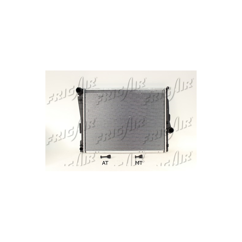 Radiatore acqua - FRIG AIR