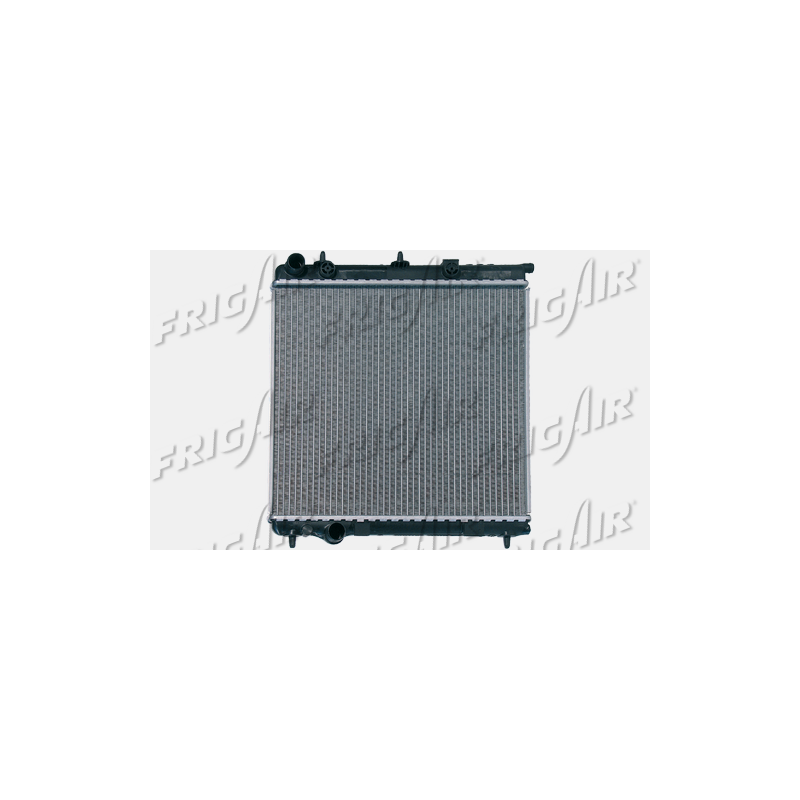 Radiatore acqua - FRIG AIR
