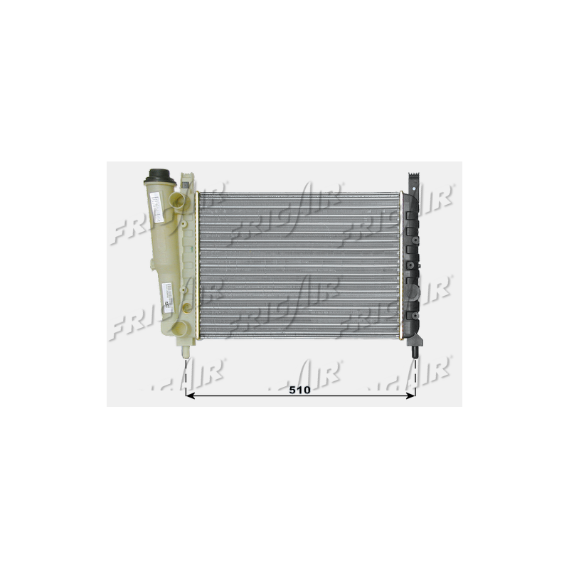 Radiatore acqua - FRIG AIR