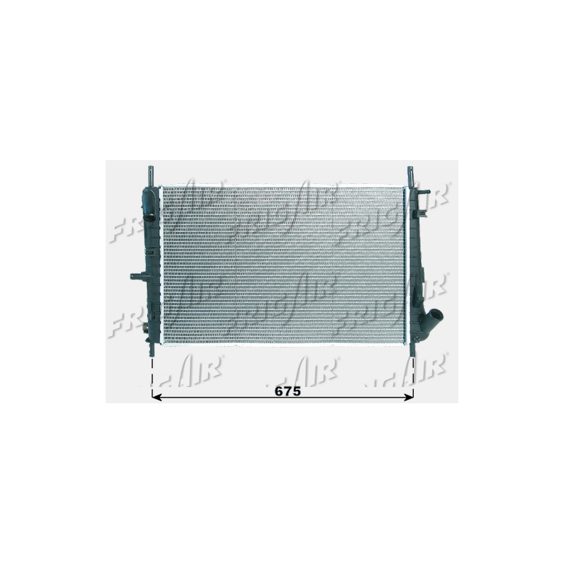 Radiatore acqua - FRIG AIR