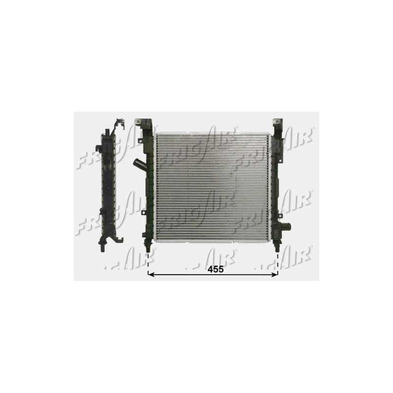 Radiatore acqua - FRIG AIR