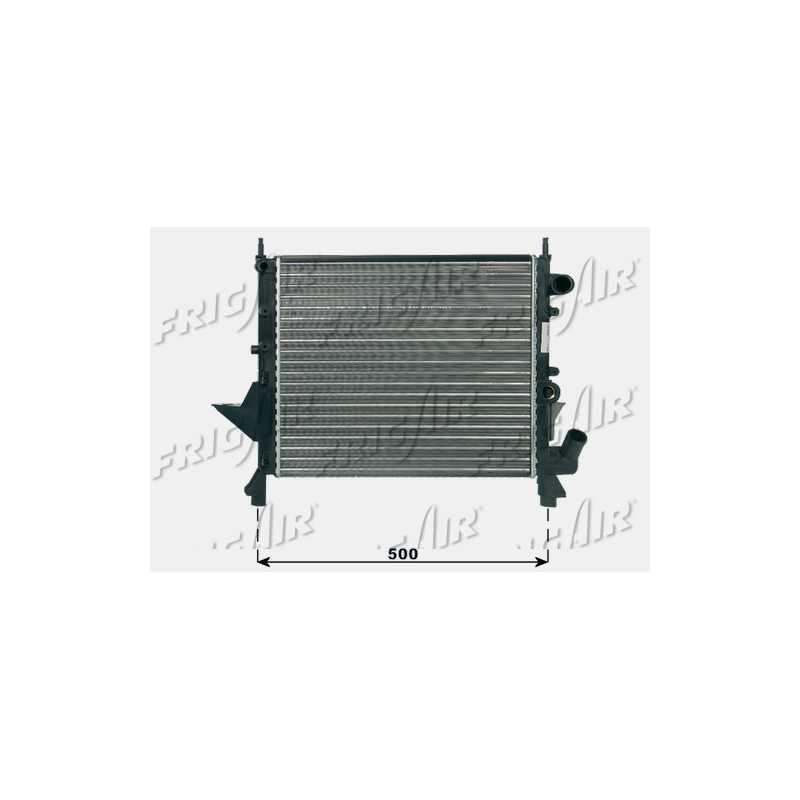 Radiatore acqua - FRIG AIR