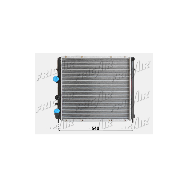 Radiatore acqua - FRIG AIR