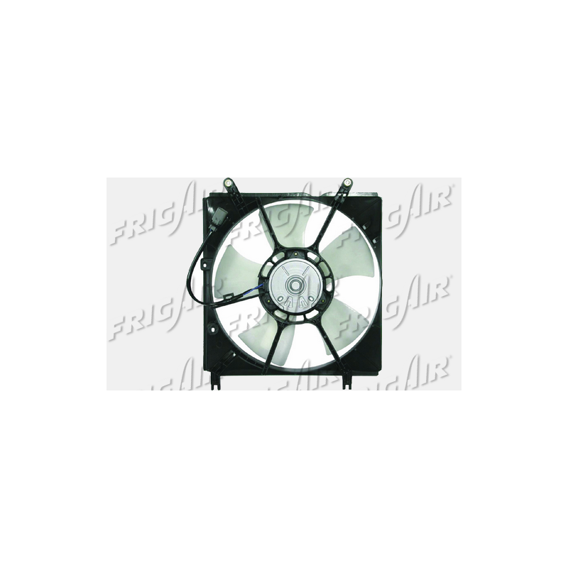 Elettroventola radiatore - FRIG AIR