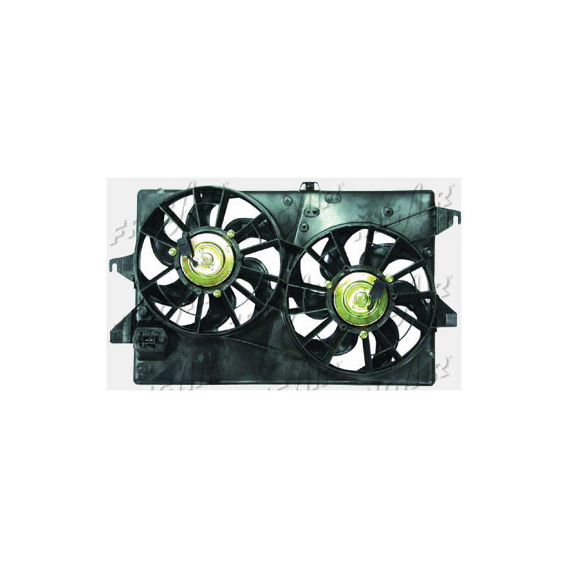 Elettroventola radiatore - FRIG AIR