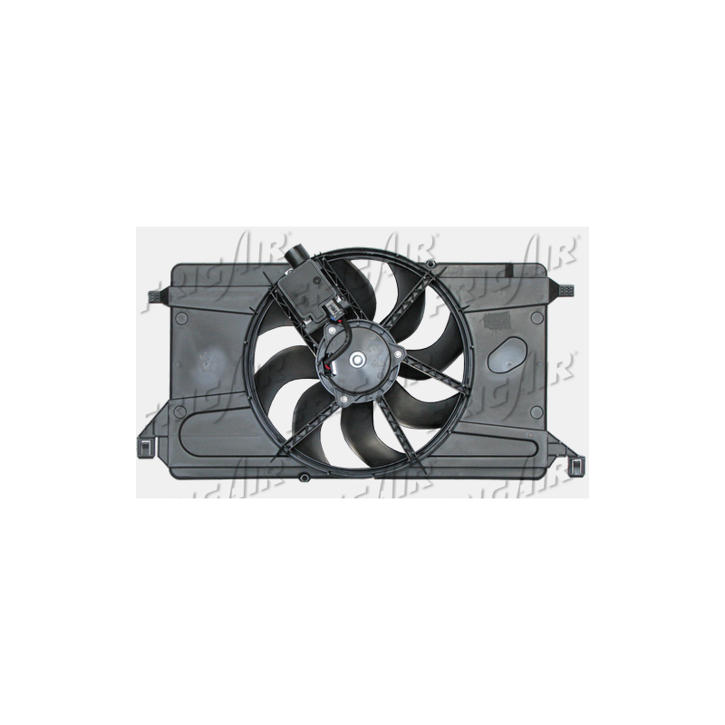 Elettroventola radiatore - FRIG AIR