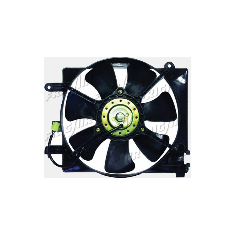 Elettroventola radiatore - FRIG AIR