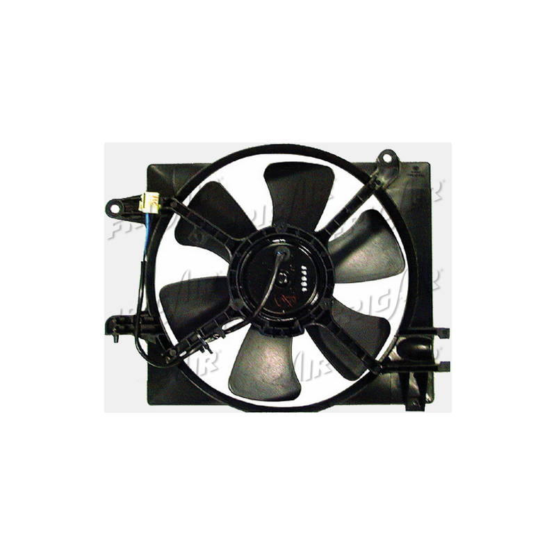 Elettroventola radiatore - FRIG AIR