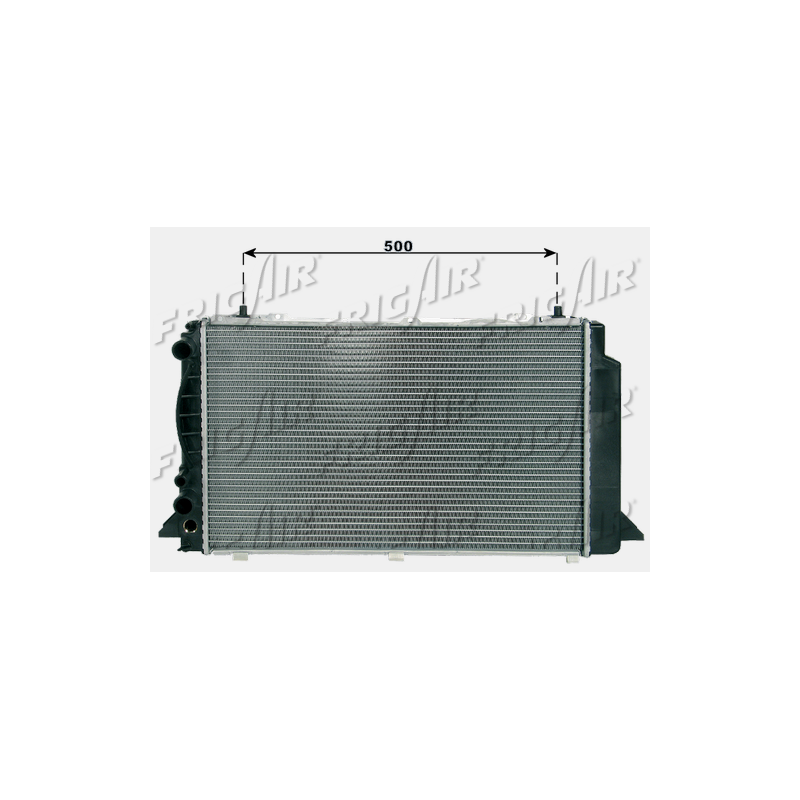 Radiatore acqua - FRIG AIR