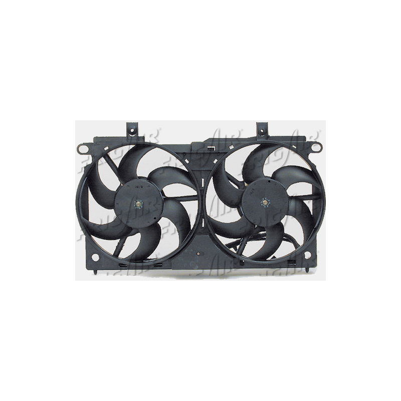 Elettroventola radiatore - FRIG AIR