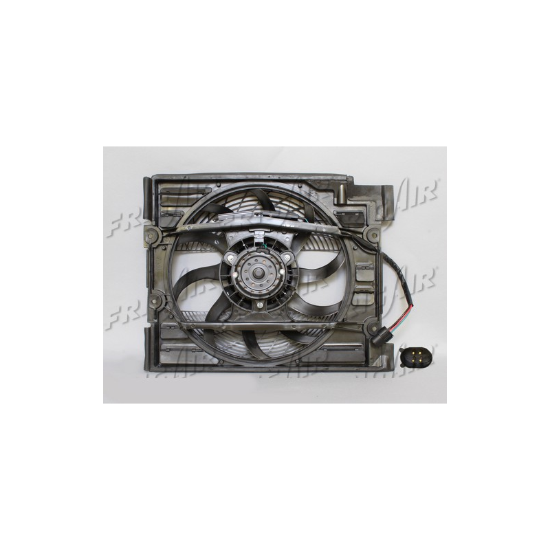 Elettroventola radiatore - FRIG AIR