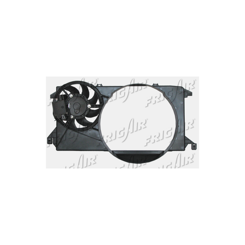 Elettroventola radiatore - FRIG AIR