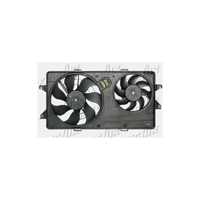 Elettroventola radiatore - FRIG AIR