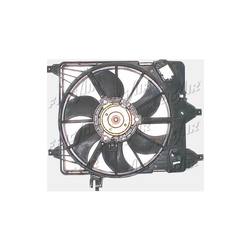 Elettroventola radiatore - FRIG AIR